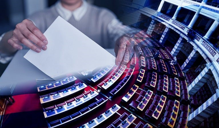 Μπροστά 20,6% η ΝΔ από το ΠΑΣΟΚ